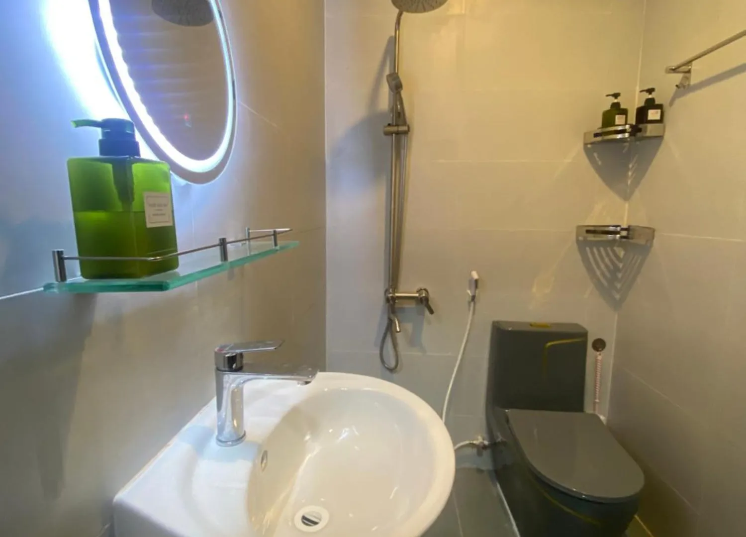 Apartment Le Sable Homestay Vung Tau
