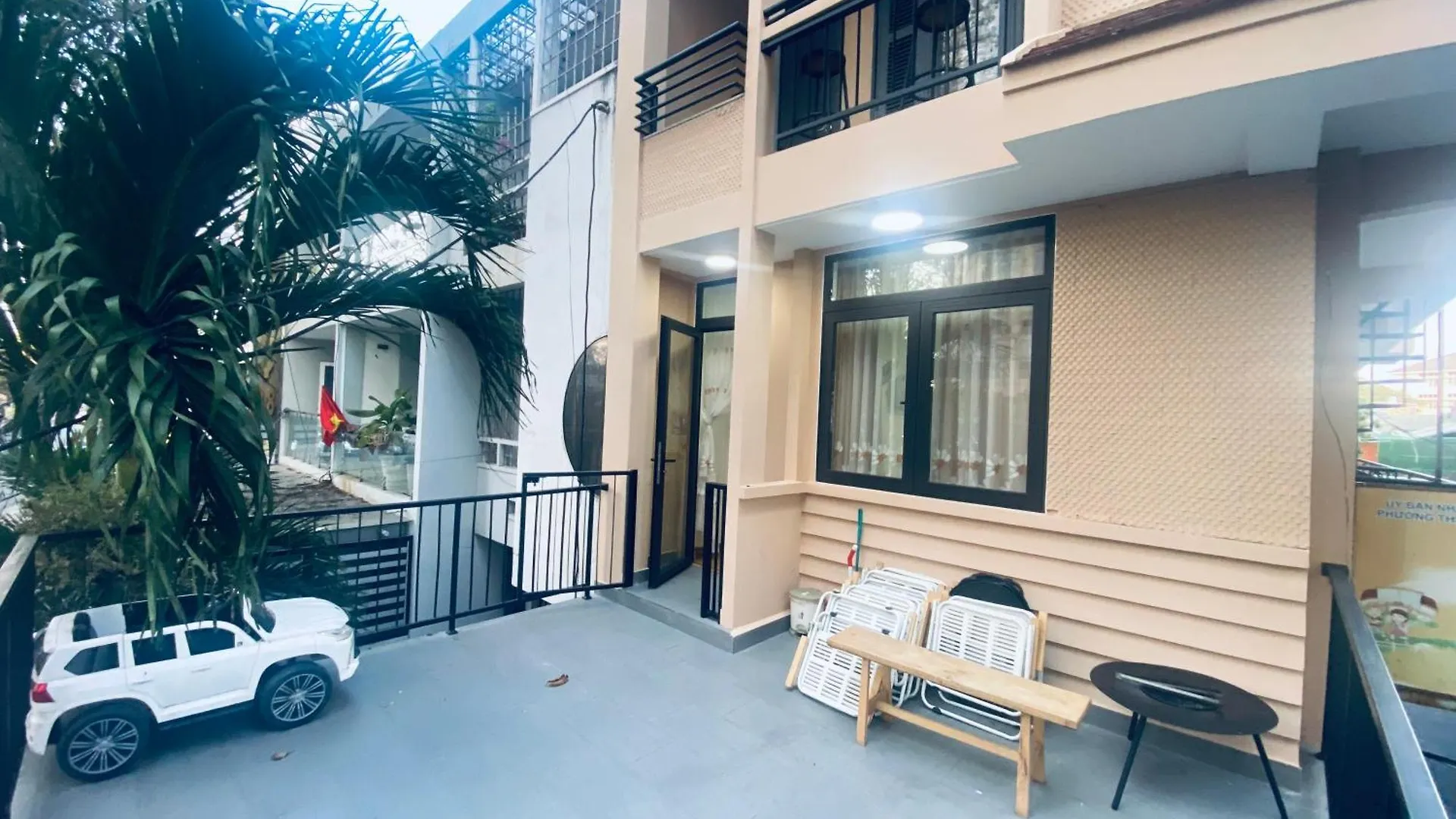 Le Sable Homestay Vung Tau Apartment